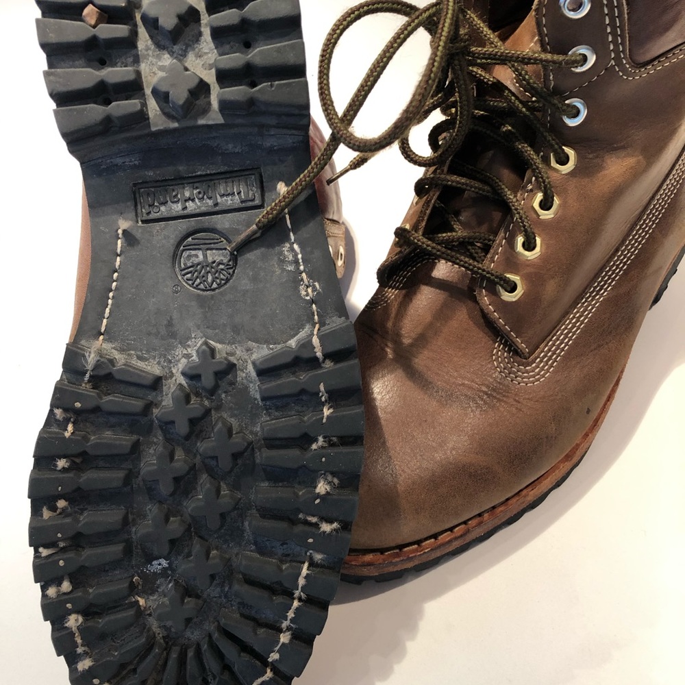 Timberland boots - Picture 3 of 4
